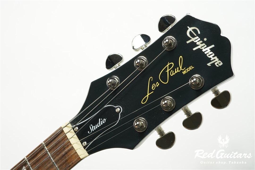 Epiphone Les Paul Studio - Alpine White | Red Guitars Online Store